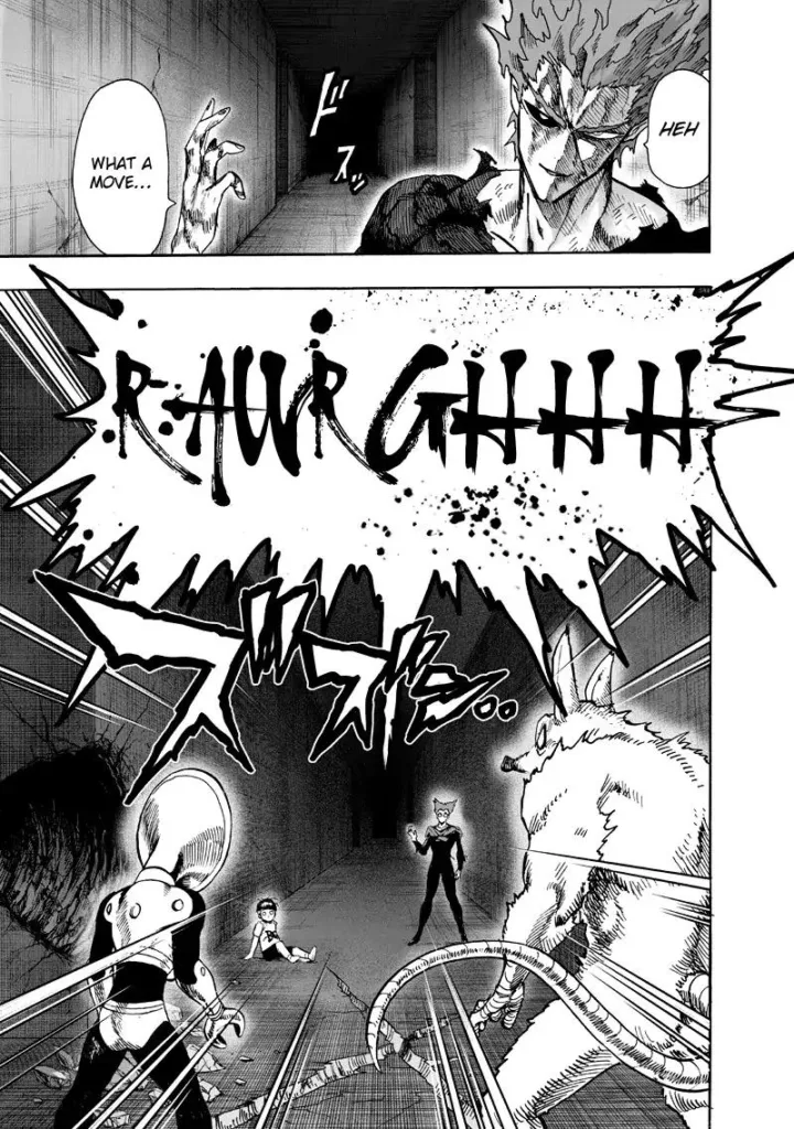 one punch man ch91 page22